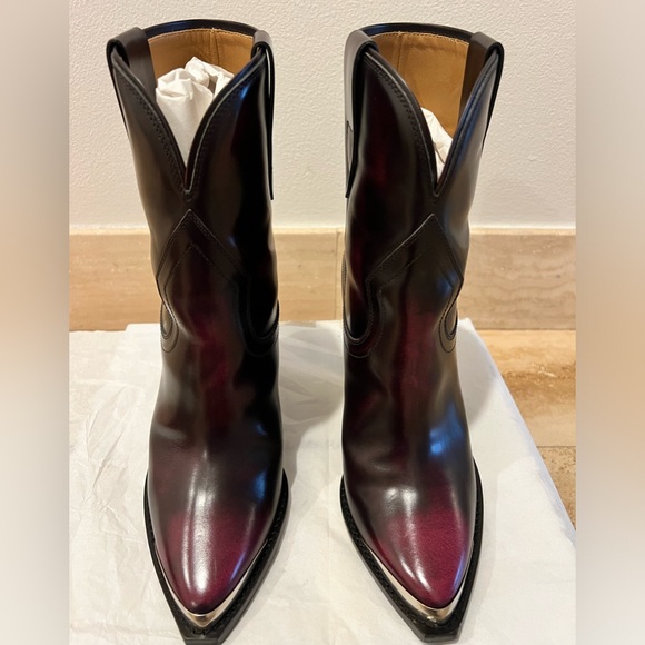 Unique&Rare Isabel Marant Boots - Picture 3 of 9